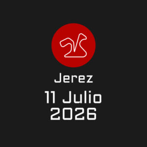 Jerez Angel Nieto 11 Julio 2026
