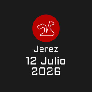 Jerez Angel Nieto 12 Julio 2026