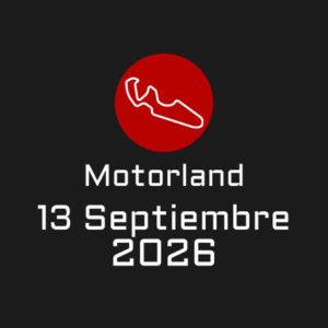 Motorland 13 Septiembre 2026