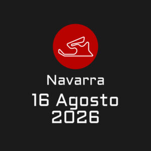 Navarra 16 Agosto 2026