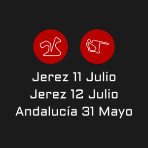Trio Pack: Jerez + Jerez + Andalucía